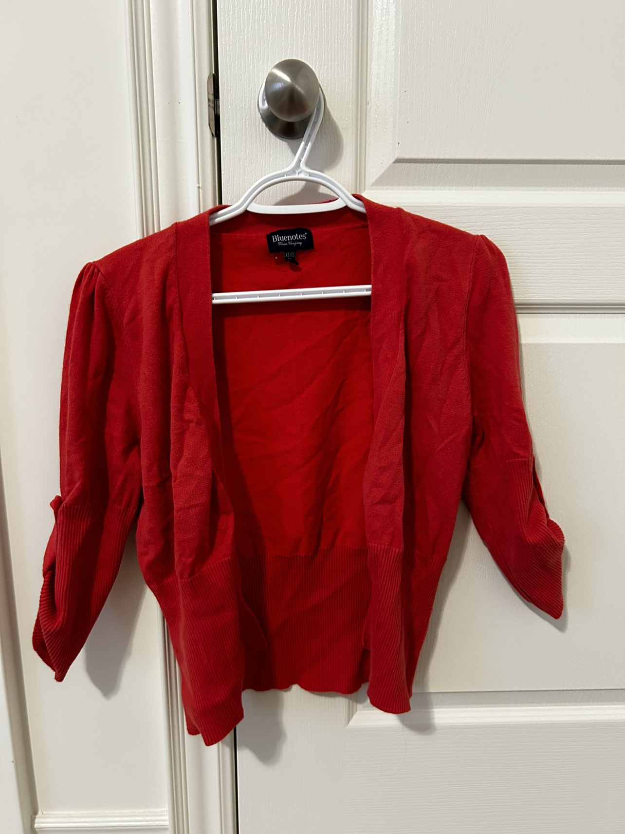 Women’s Cropped Cardigan - photo 2
