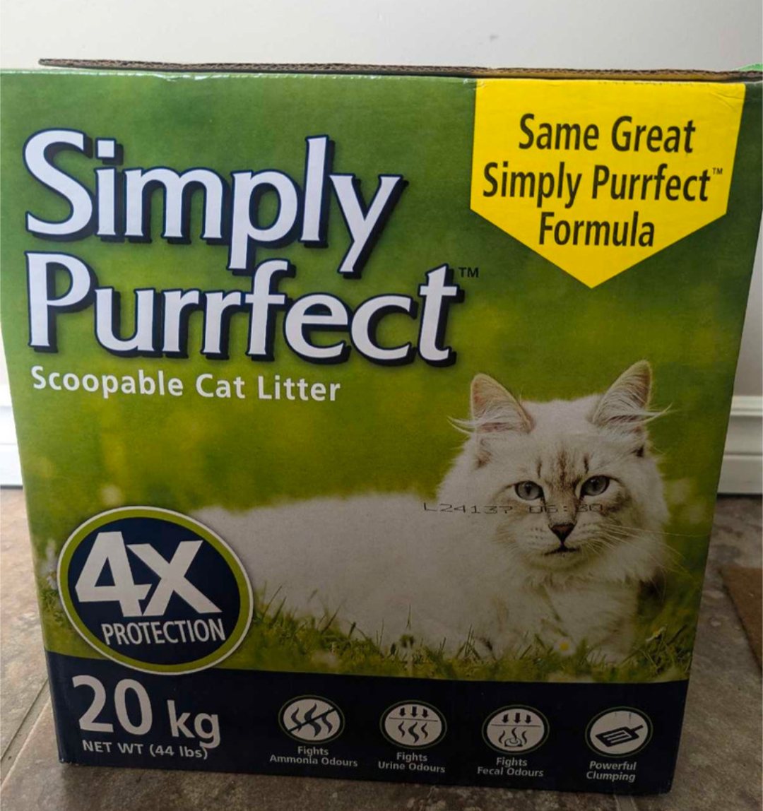 Cat Litter Box