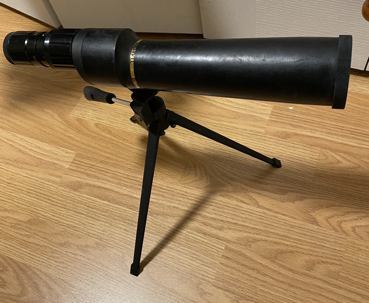 Spotting scope image indicator(3)