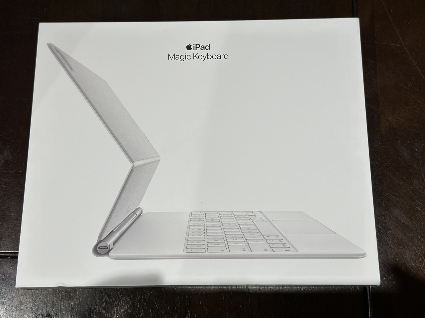 Ipad Magic Keyboard