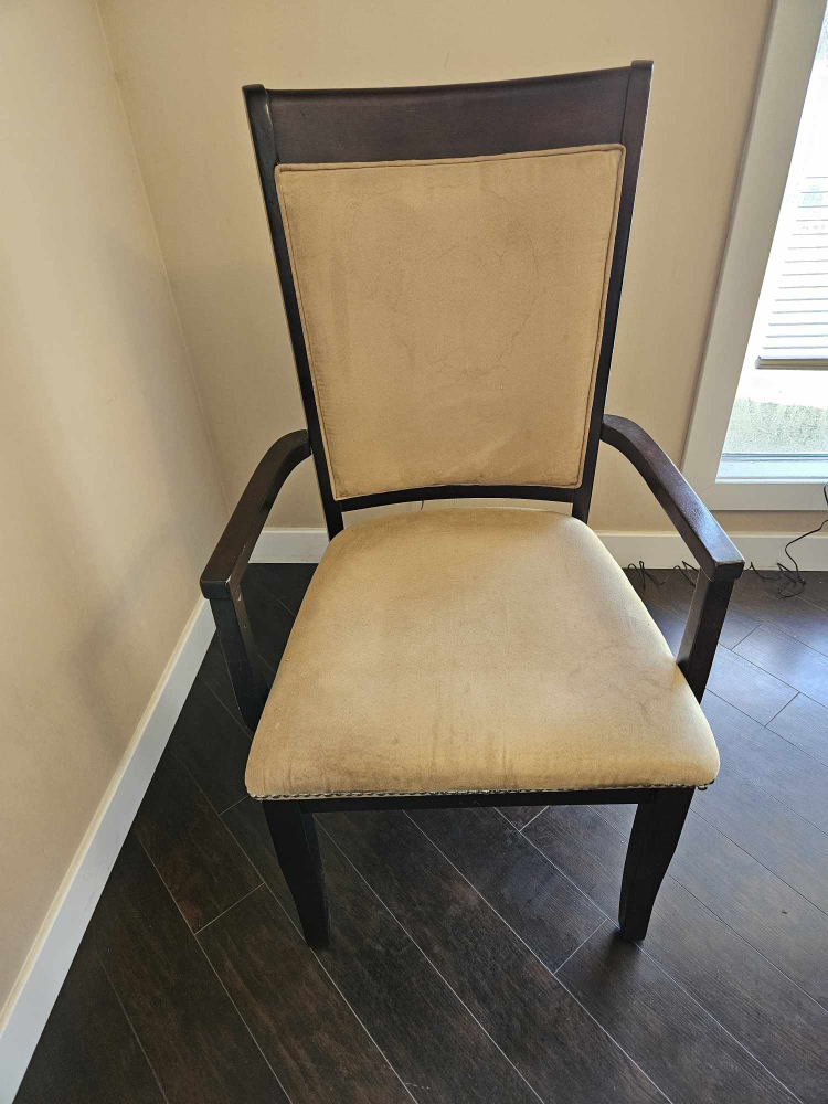 Dining table with 6 chairs - photo 2