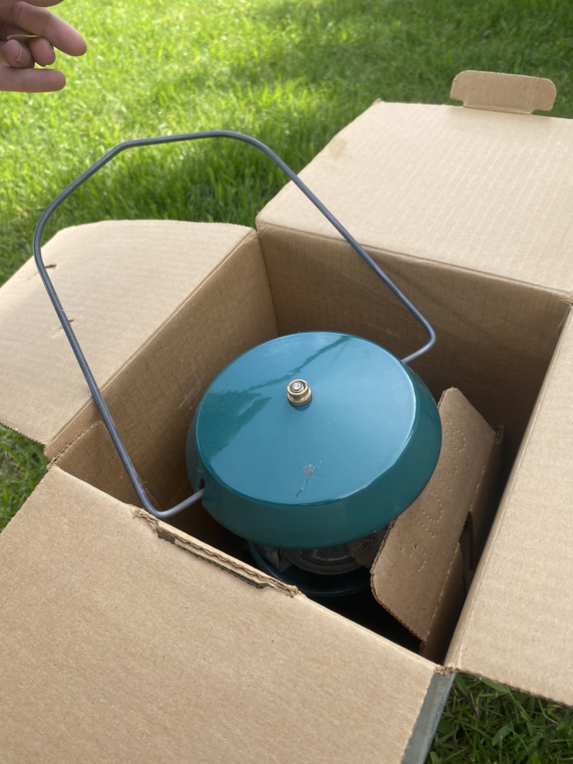 Camping Lantern - photo 2