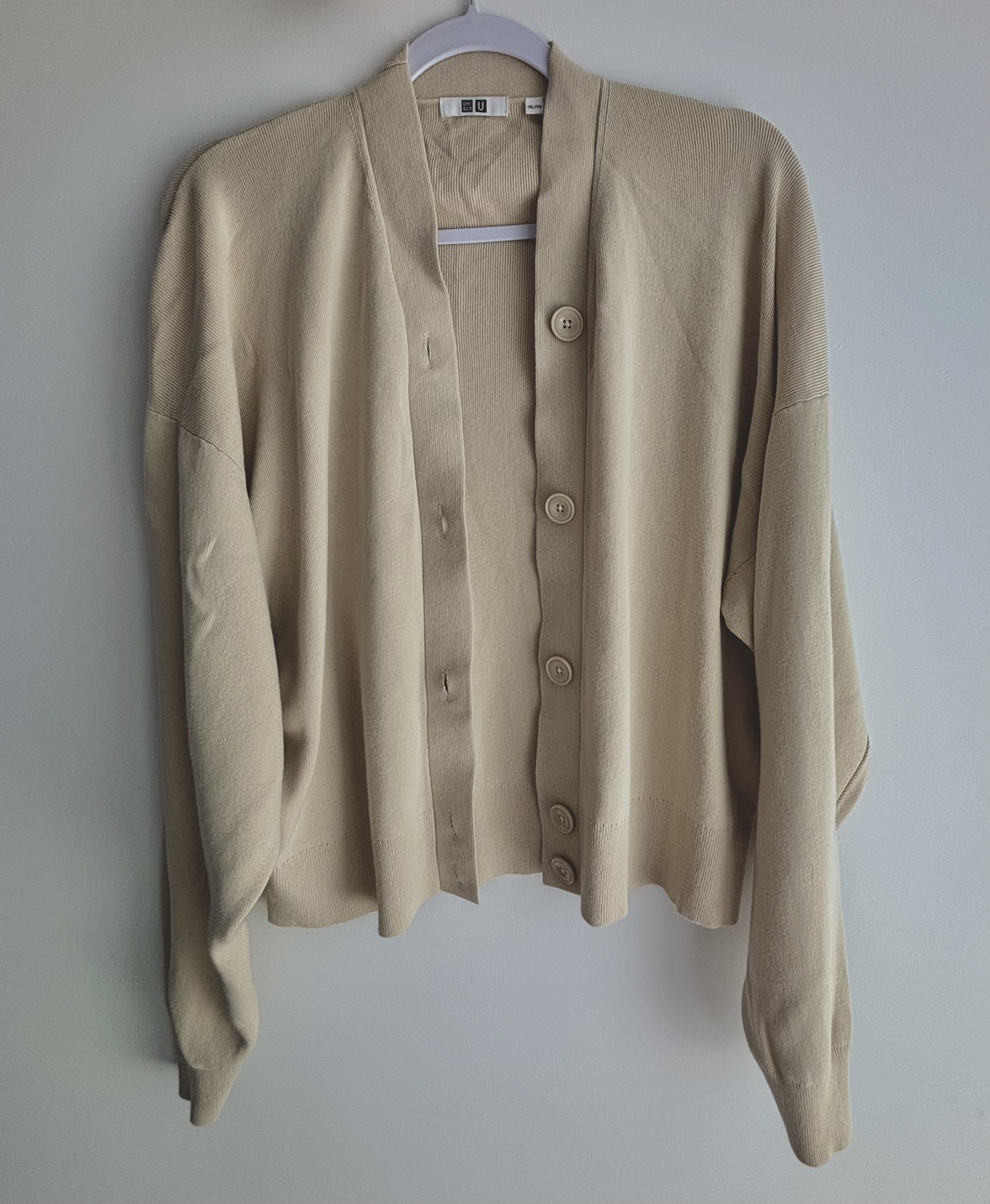 uniqlo cardigan - photo 2