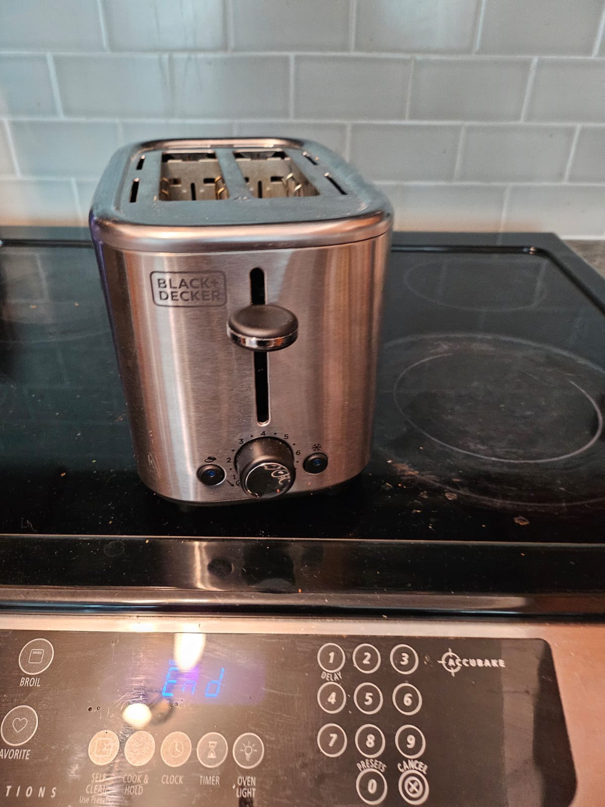 Toaster