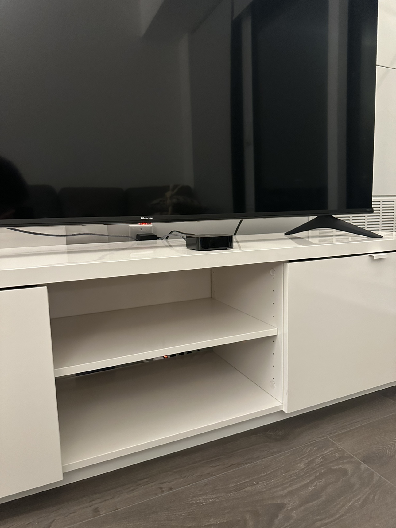 TV Stand (fits 65” TV) - photo 3