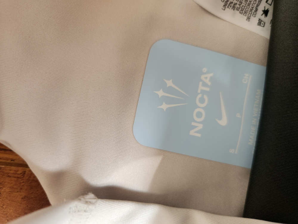 Nocta sports bra size S image indicator(2)