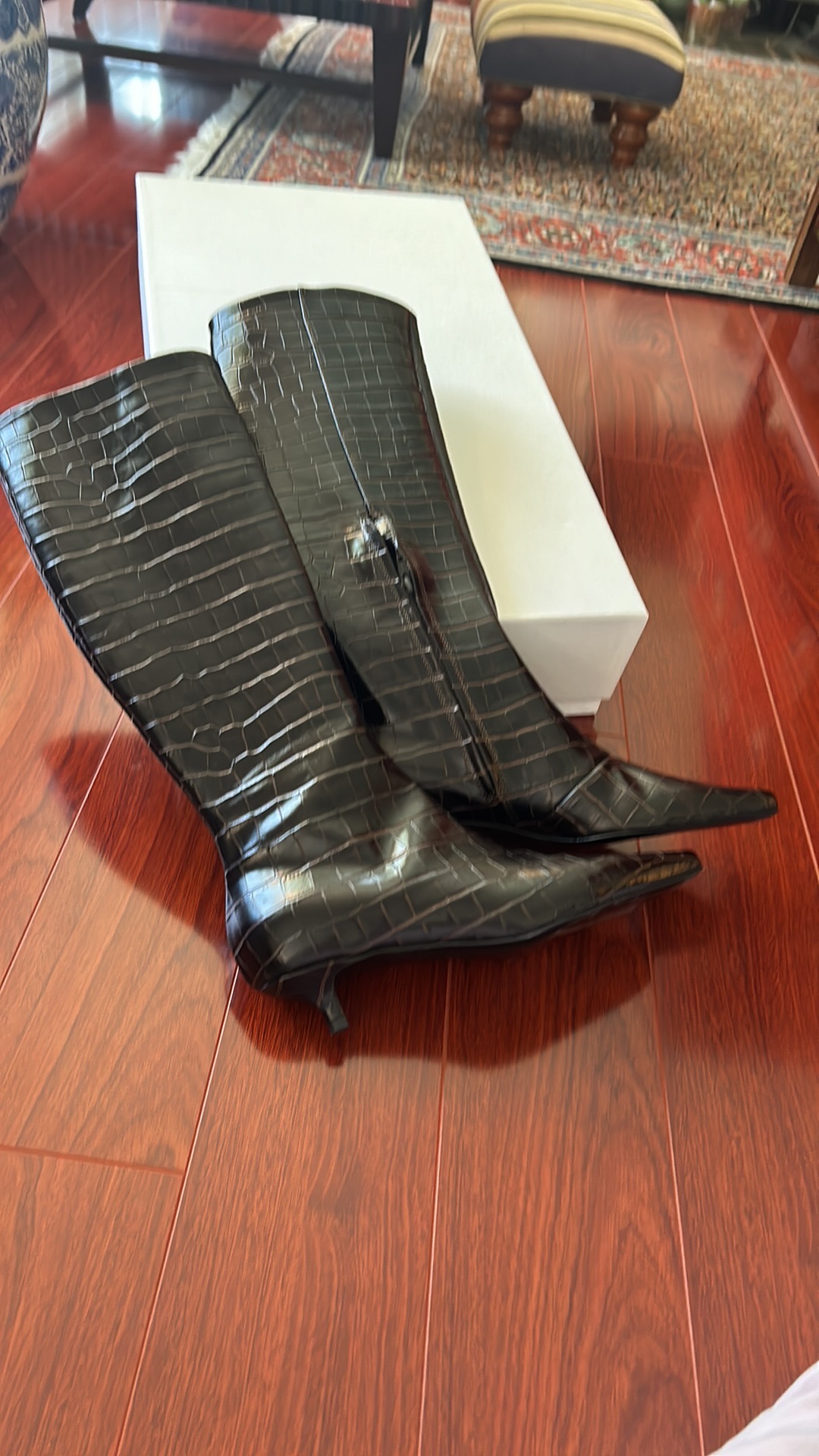 NEW Toteme boots size 9 image indicator(2)