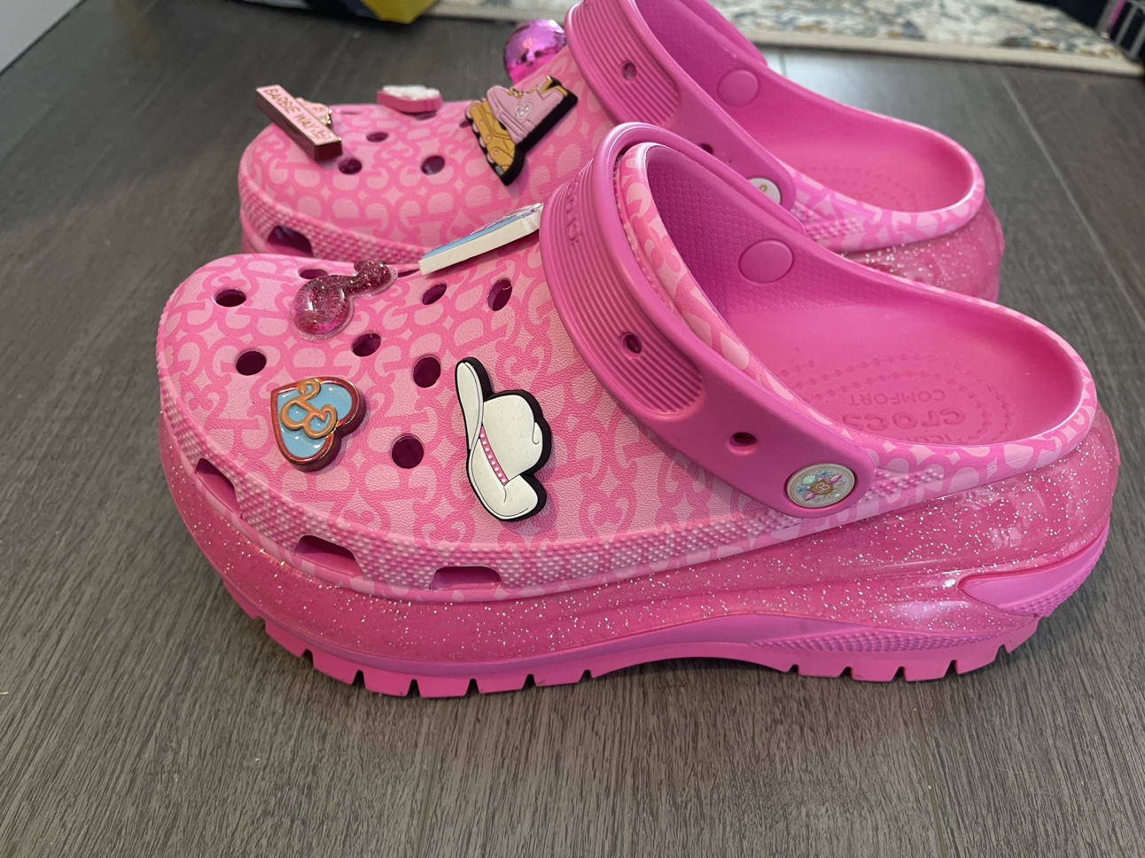 Crocs Barbie W9/M7 - photo 3