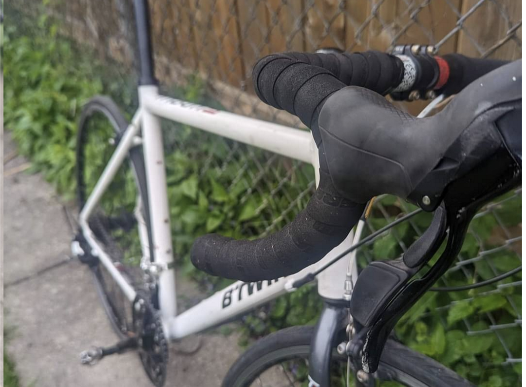 large road bike - photo 3