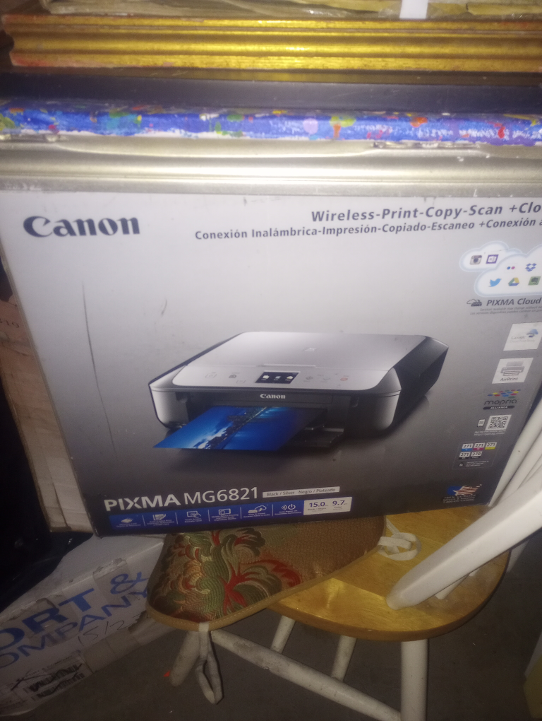 canon printer