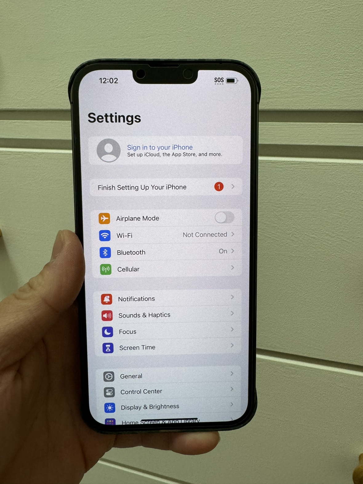 iPhone 13 Pro Max 128GB GREEN