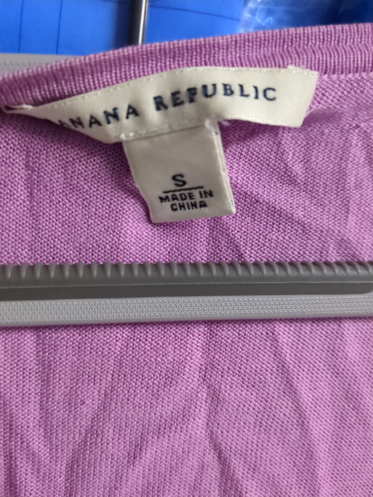 Banana Republic wrap sweater size small - photo 3