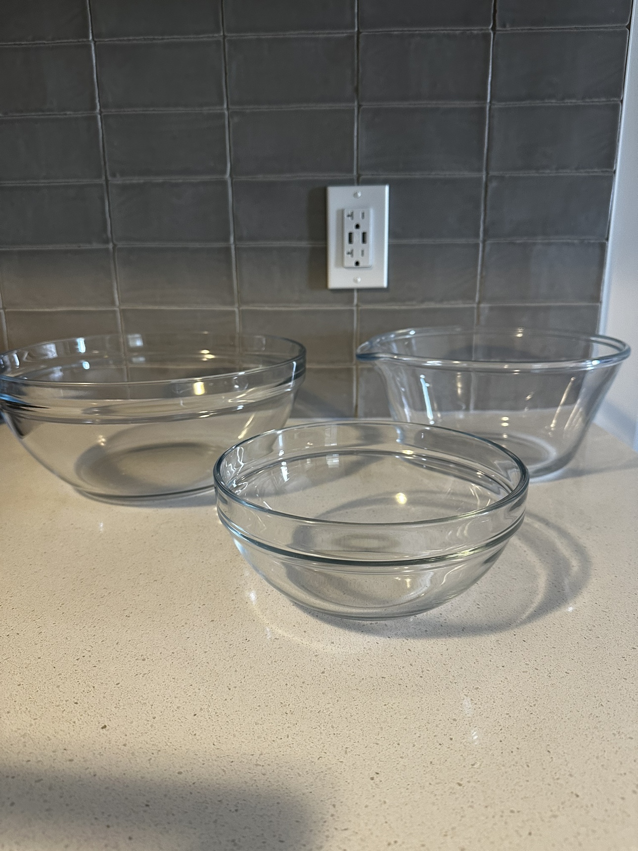 Glass bowls thumbnail