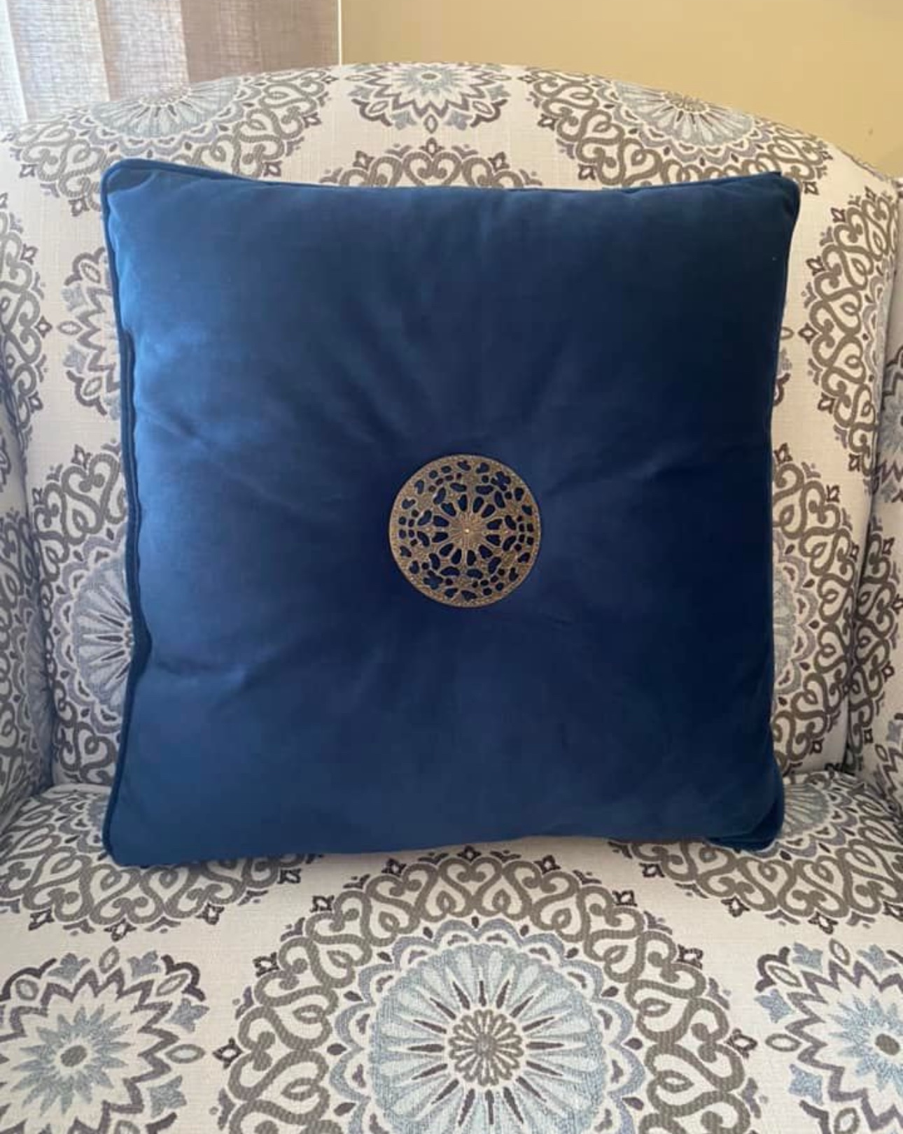 Decorating Pillows -Bombay brand thumbnail