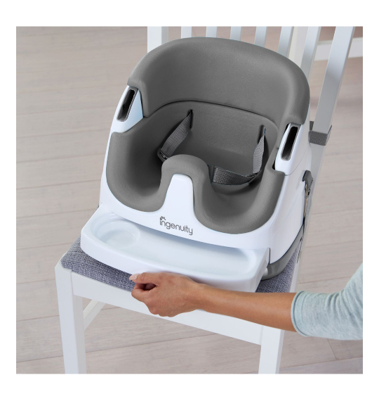 Baby Booster Seat Ingenuity image indicator(5)