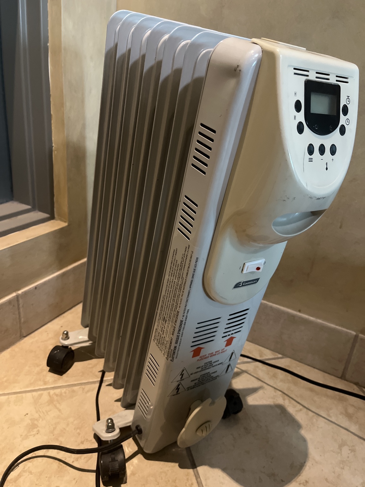 Heater image indicator(2)