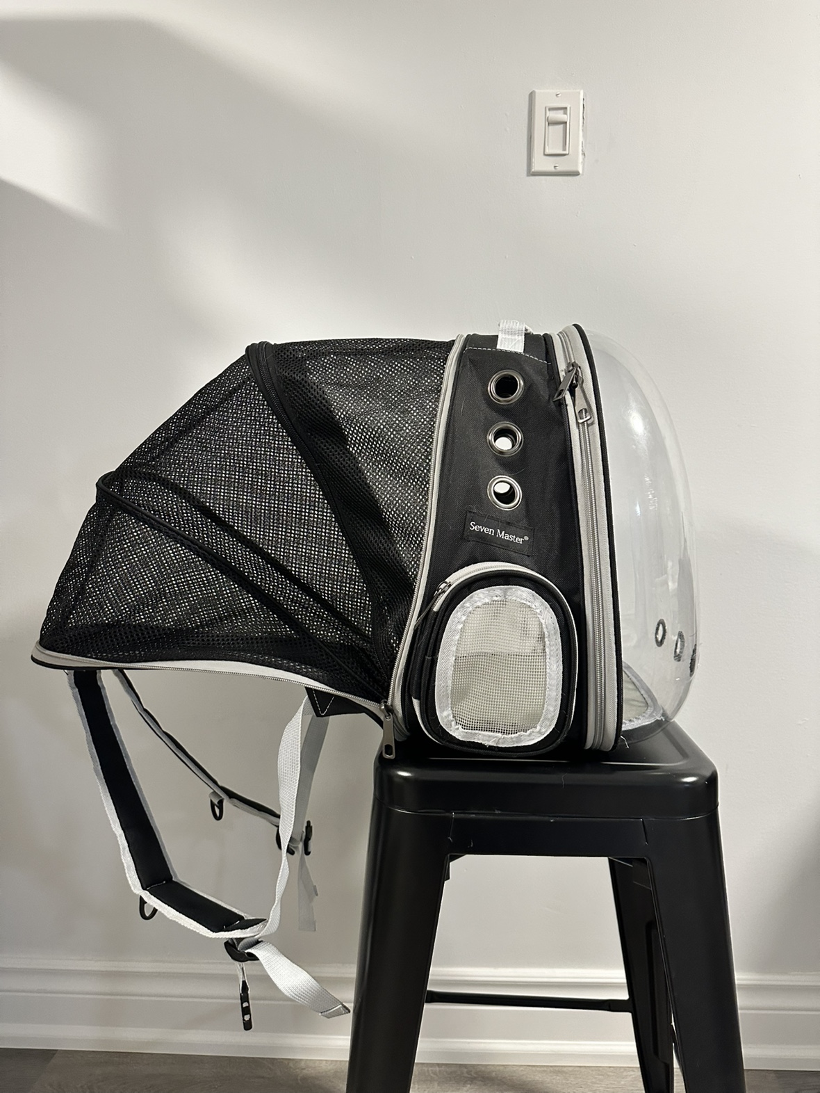 Pet Carrier/Backpack - photo 3