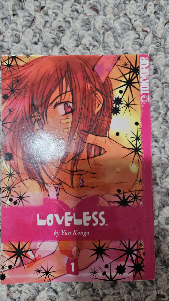 loveless volume 1&2