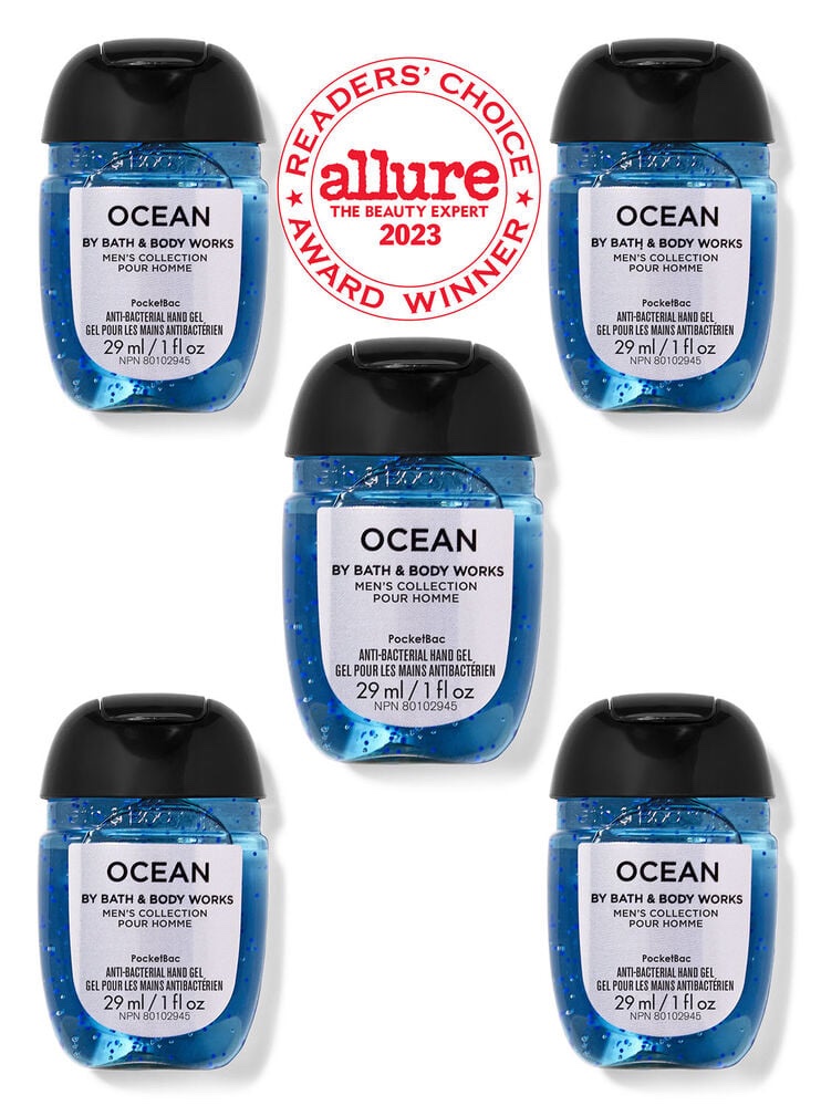 Hand sanitizers