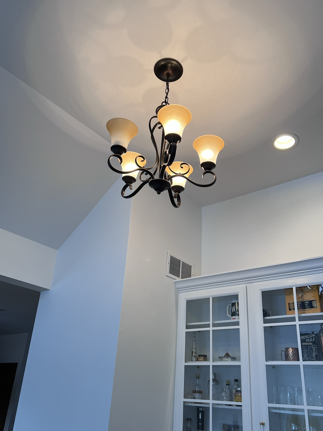 Ceilings light