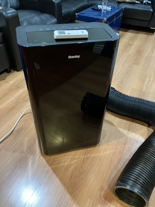 Danby ac 12k btu not fully cooling thumbnail