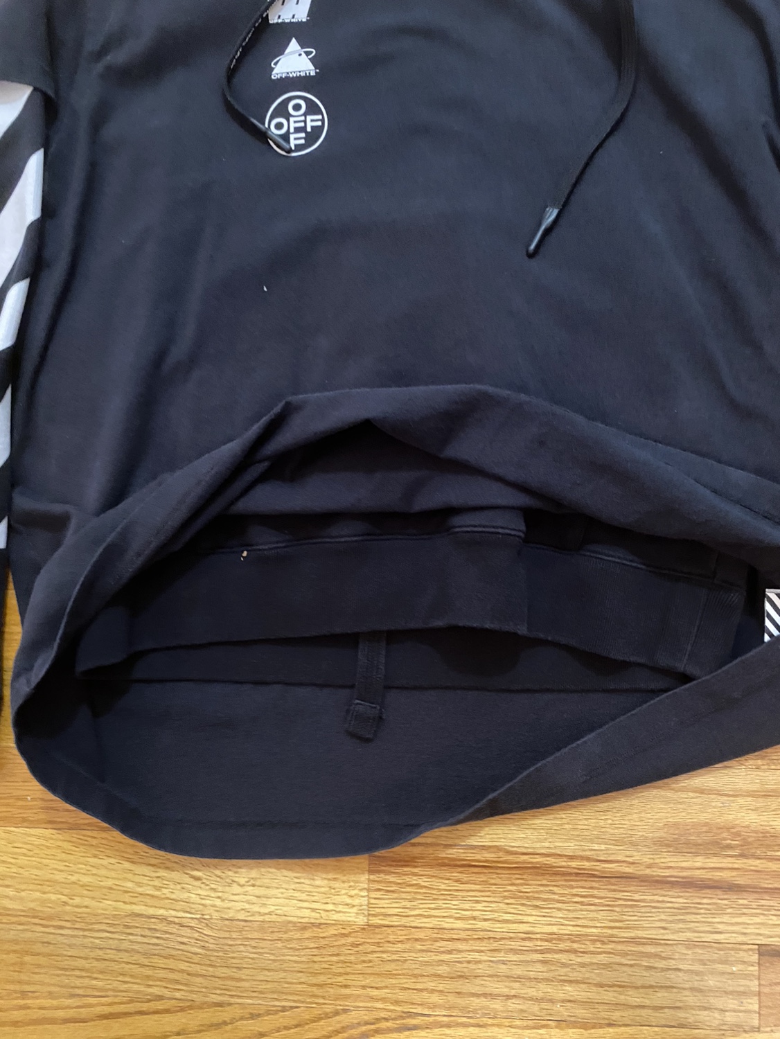 Offwhite Hoodie image indicator(5)