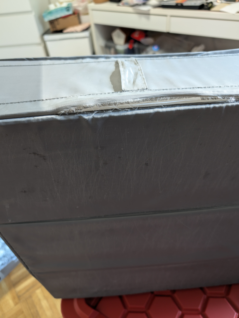 Under bed storage - Ikea #freecycle - photo 4
