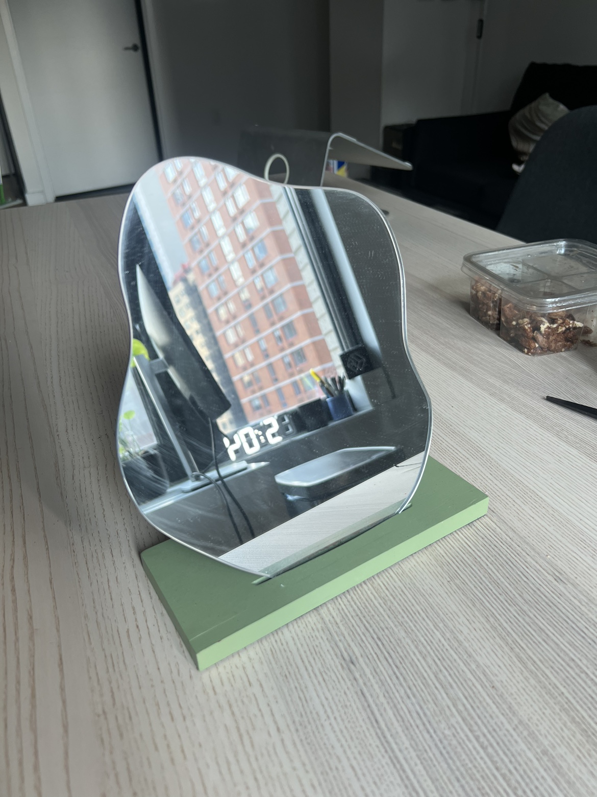 Urban Outfitters Desk Mirror - photo 3