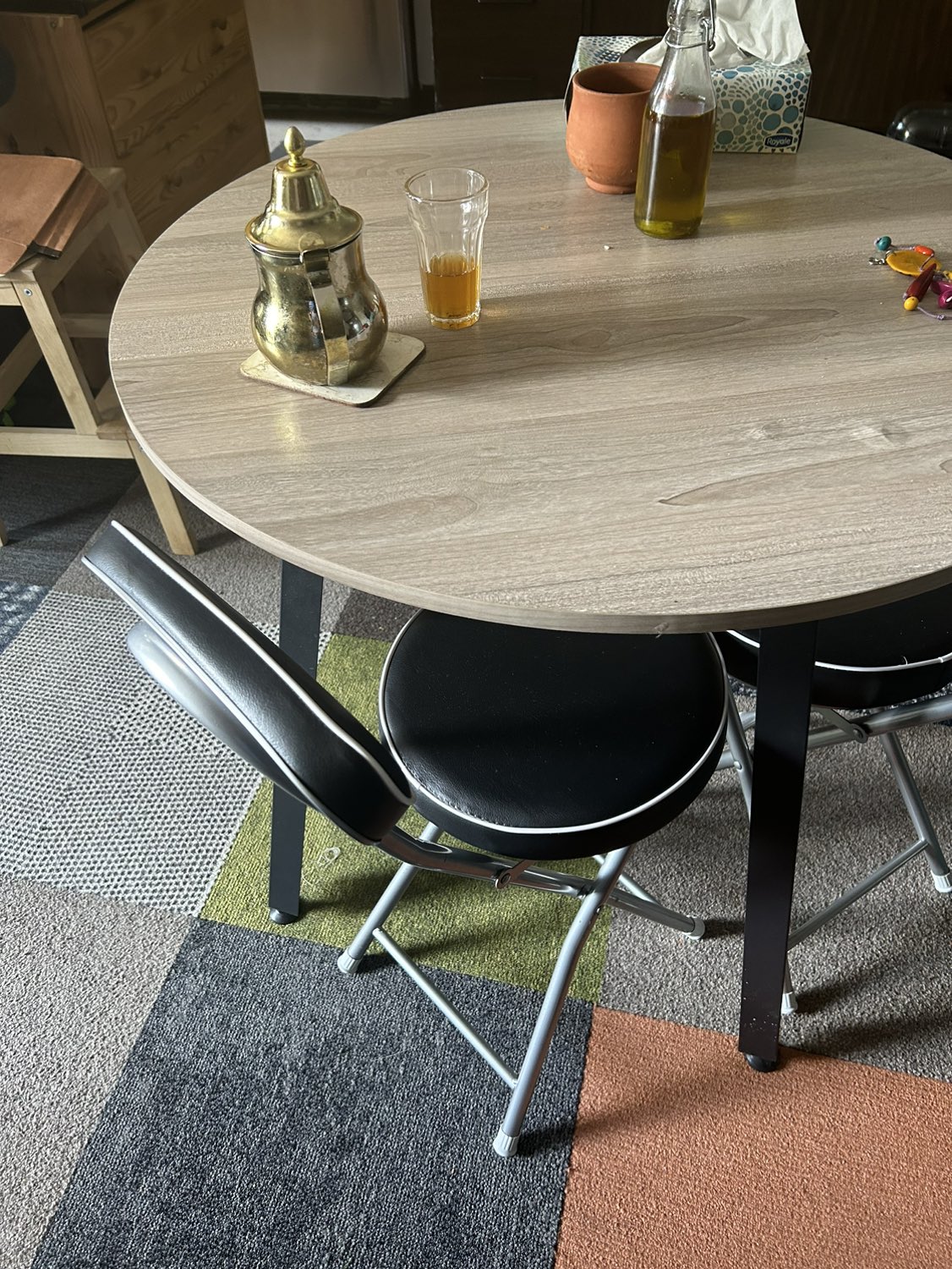 Kitchen table