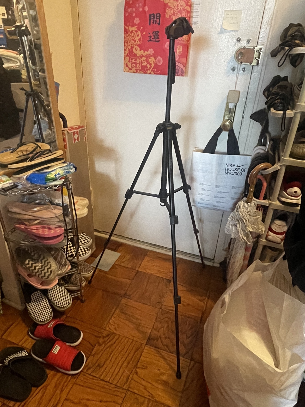 Tall Tripod - photo 2