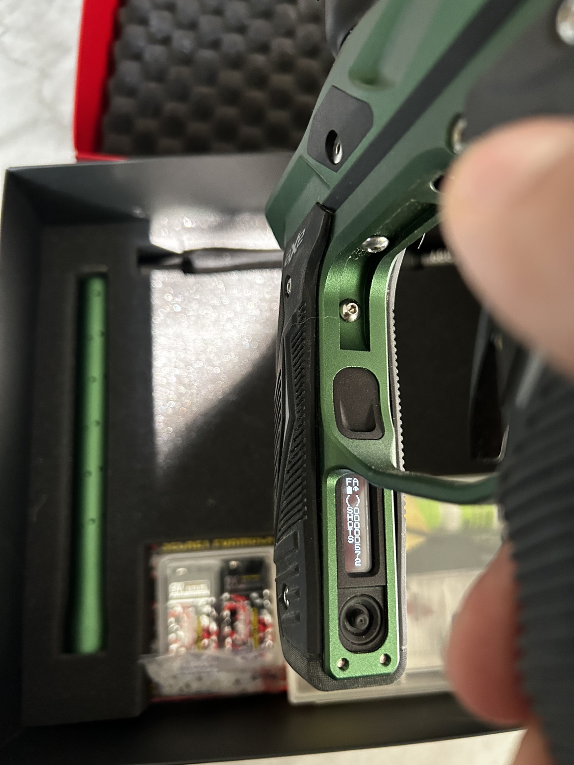 Axe 2.0 with Redline board - photo 3