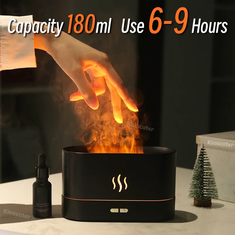 Air humidifier aroma diffuser