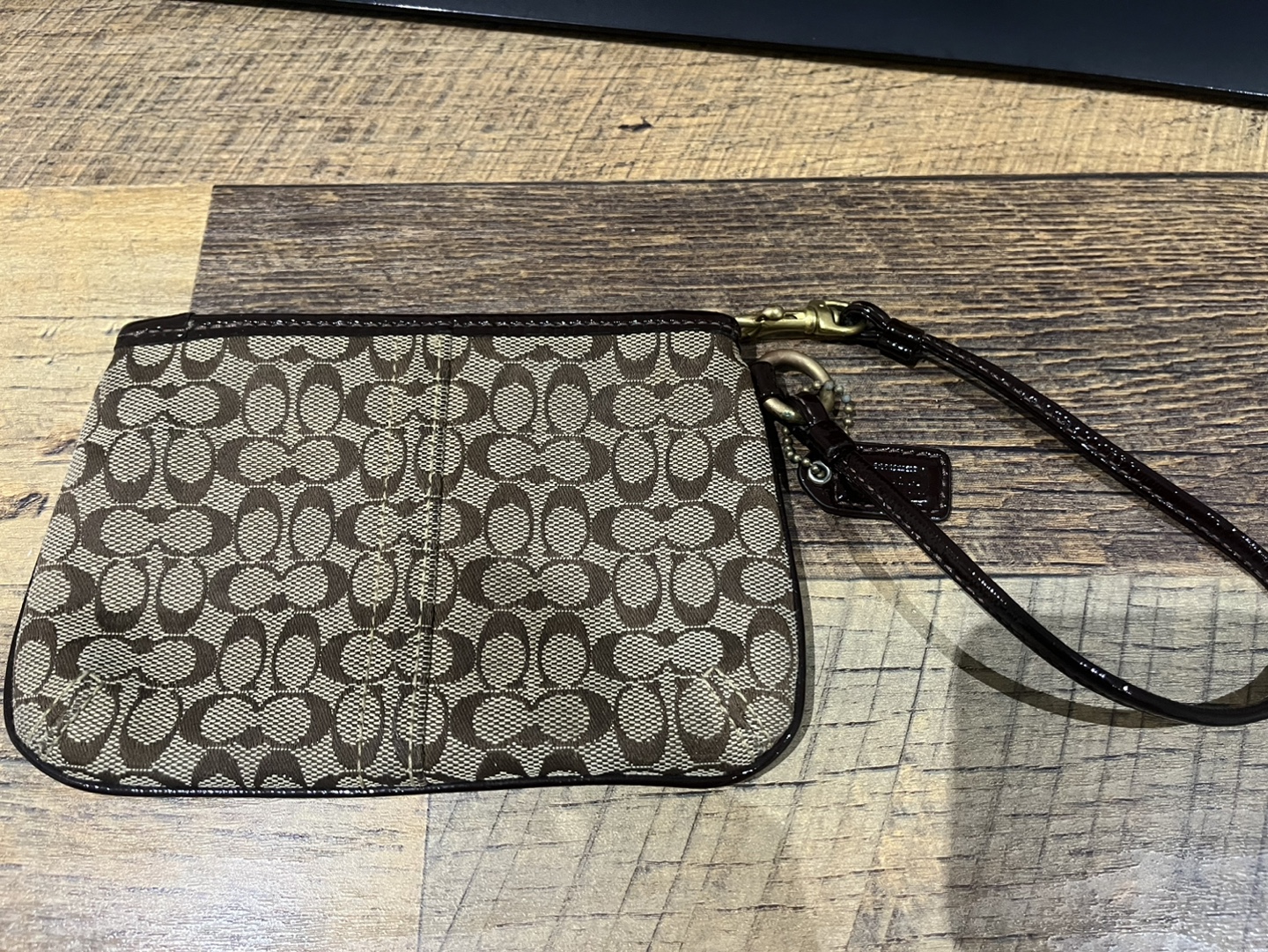 Coach Wristlet - photo 2