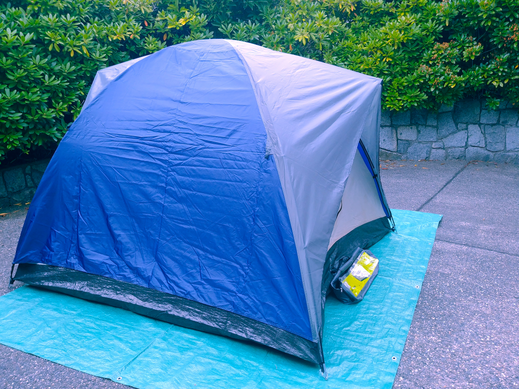 Tent 🧡 - photo 3