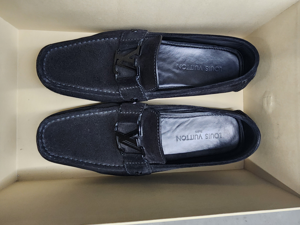 LOUIS VUITTON Loafers image indicator(2)