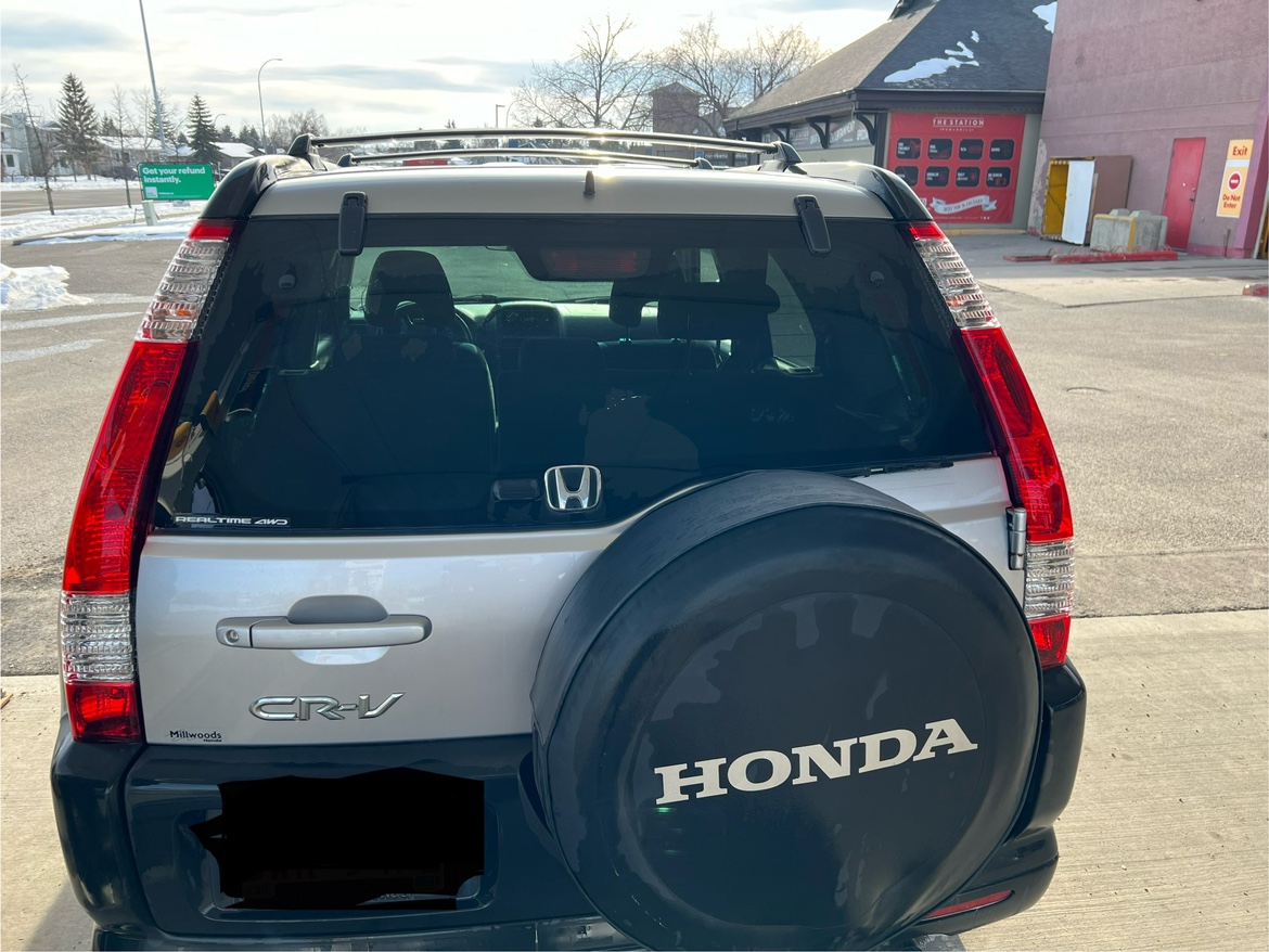 2005 Honda CRV SUV - photo 5