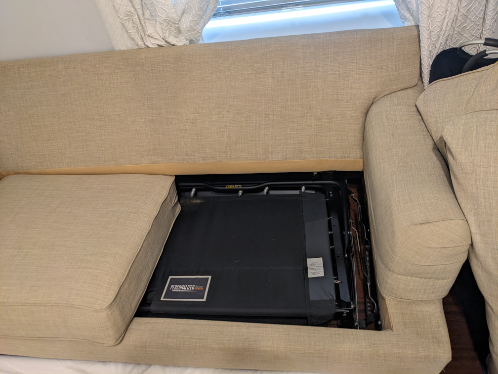 Futon Couch - photo 3