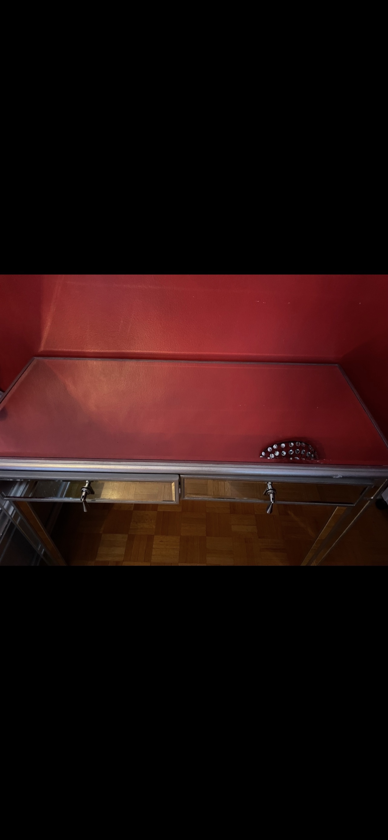 Make up table image indicator(2)