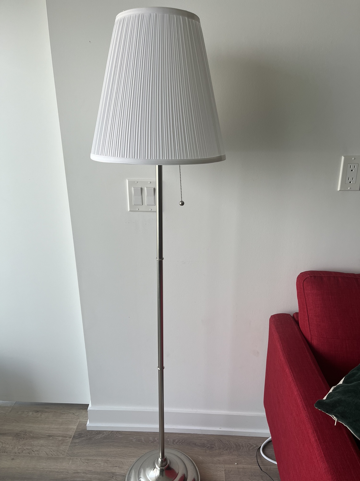 IKEA floor lamp