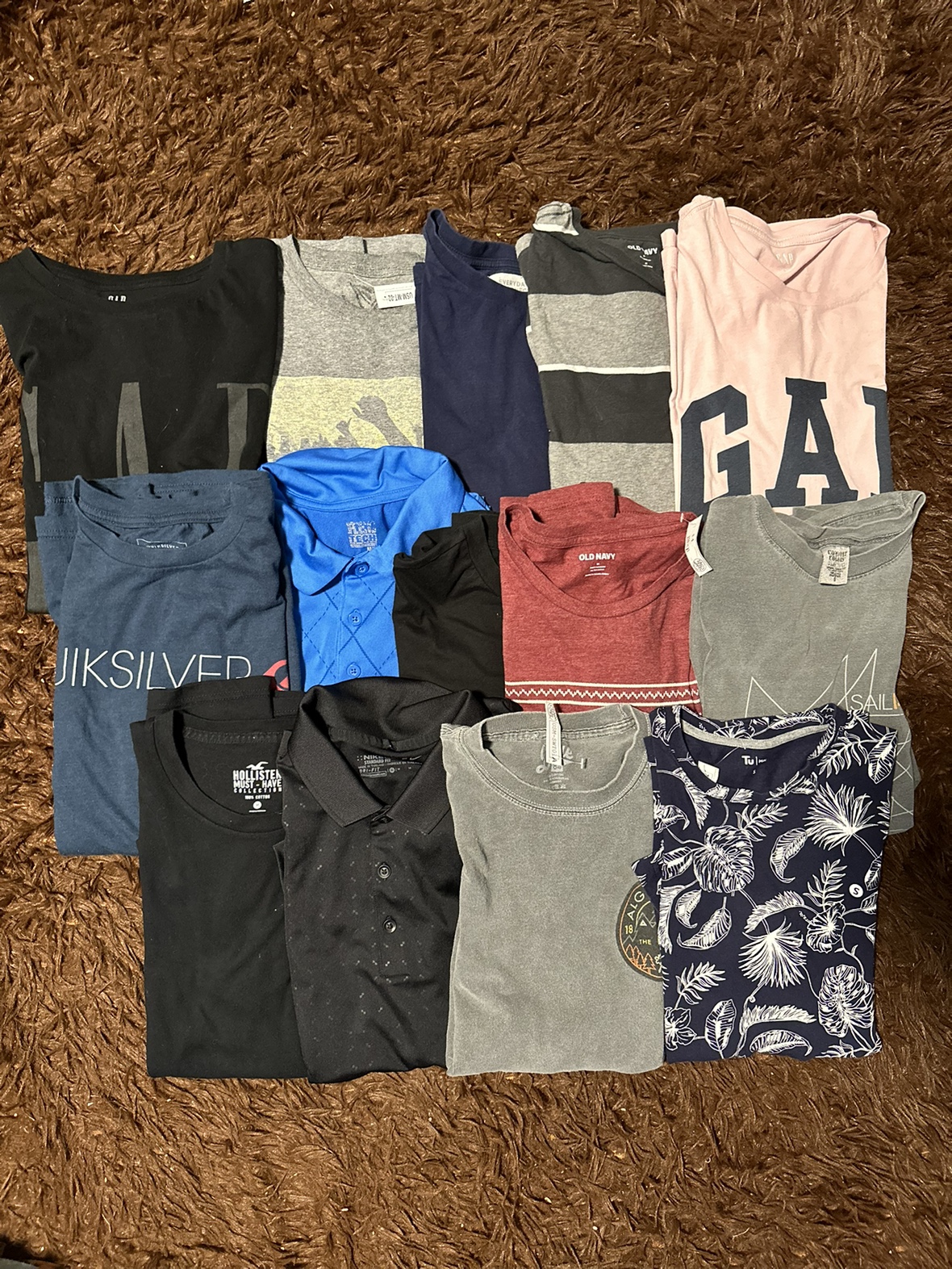 Mix men shirts Bundle 2