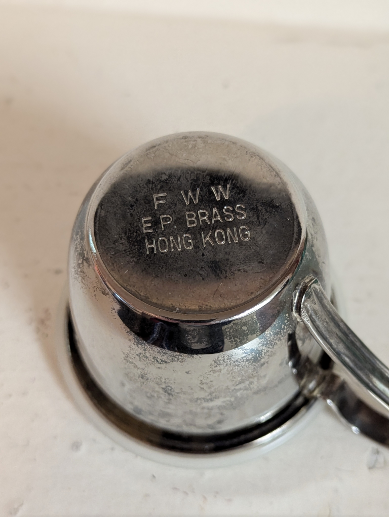 Vintage Duckling Baby Sippy Cup image indicator(4)