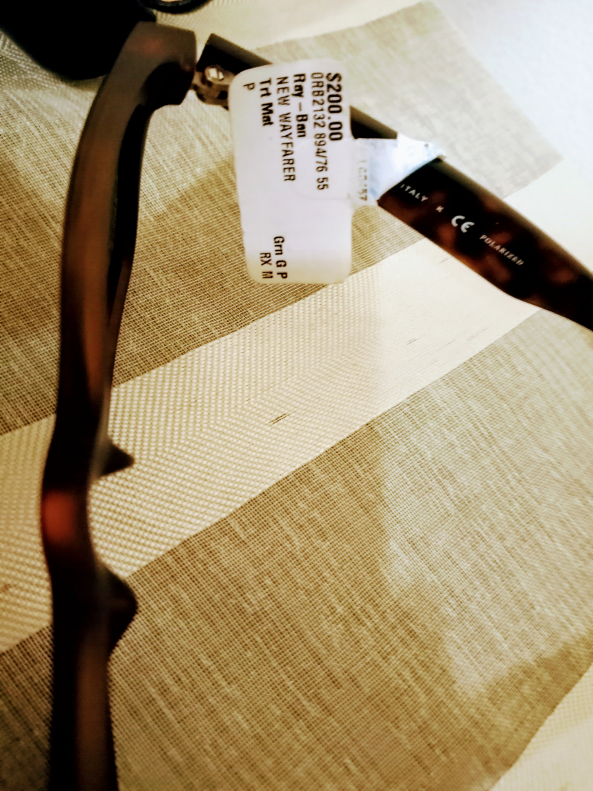 Ray-Ban sunglasses - photo 3