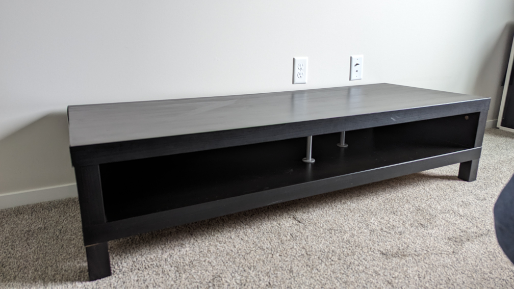 IKEA LACK TV Stand 🧡