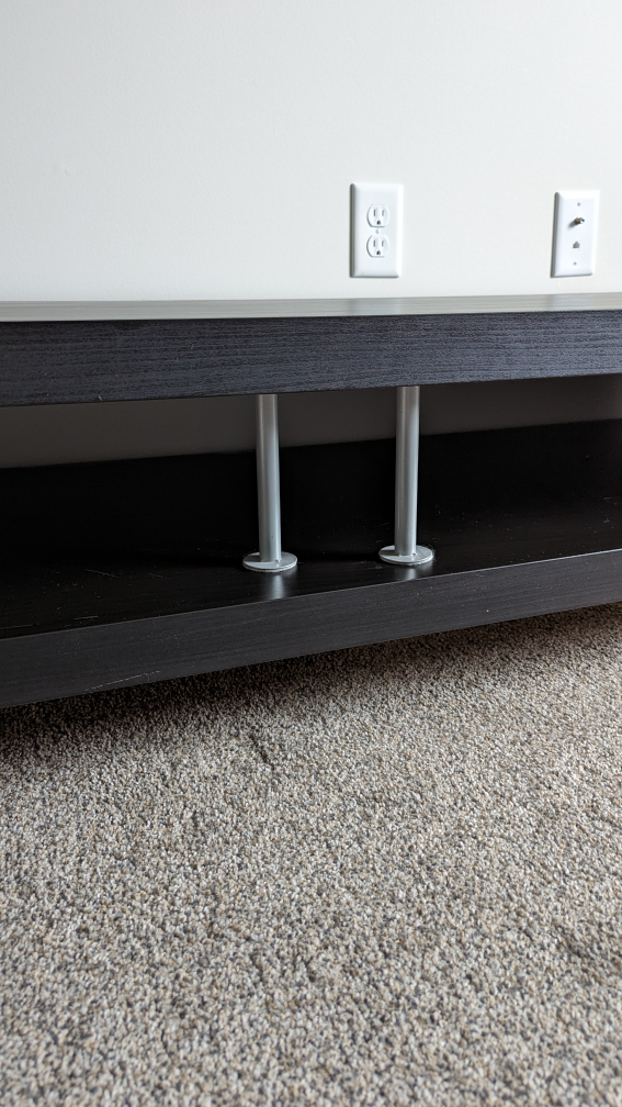 IKEA LACK TV Stand 🧡 - photo 2