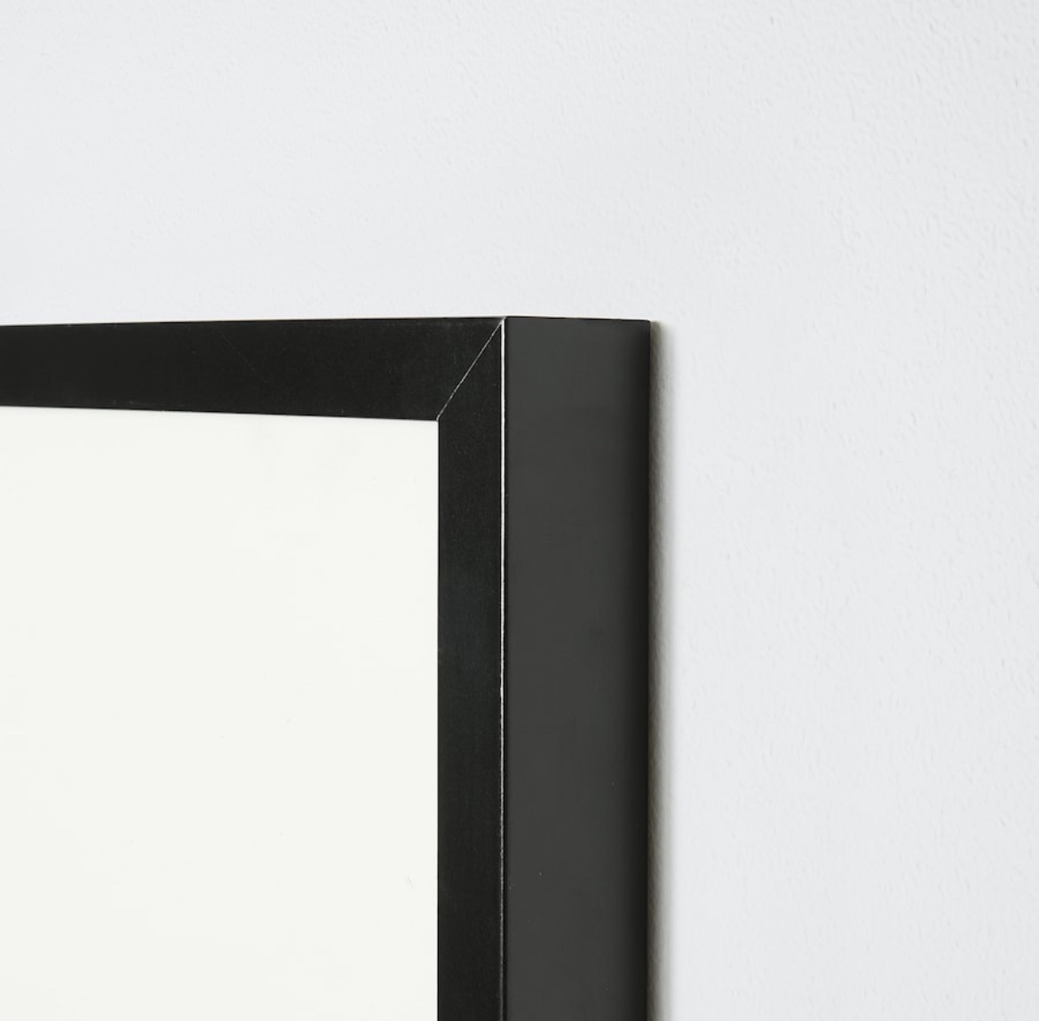 Picture Frame 24” x 35 3/4” Black - photo 2