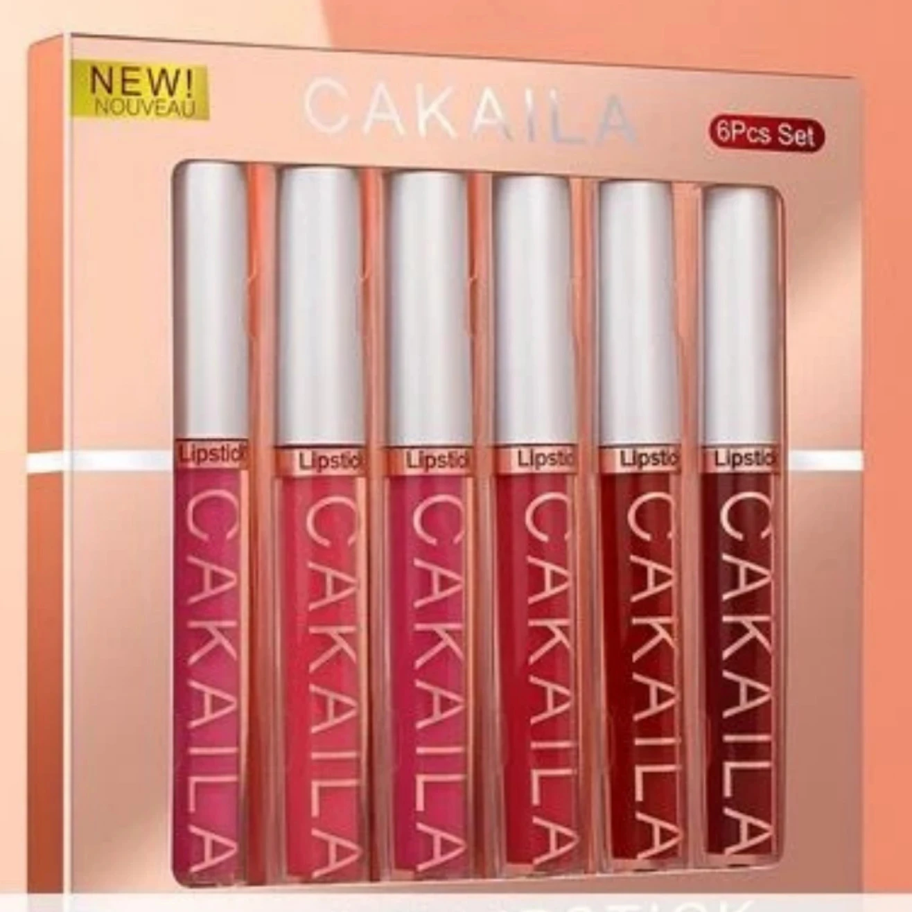 waterproof matte lipstick - photo 2