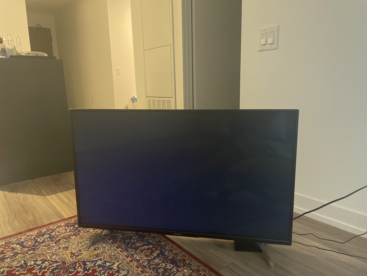 Toshiba TV - photo 2