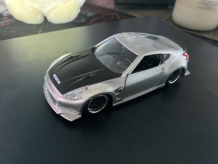 Nismo model thumbnail