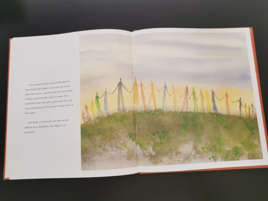 Old Turtle & the Broken Truth Book image indicator(5)