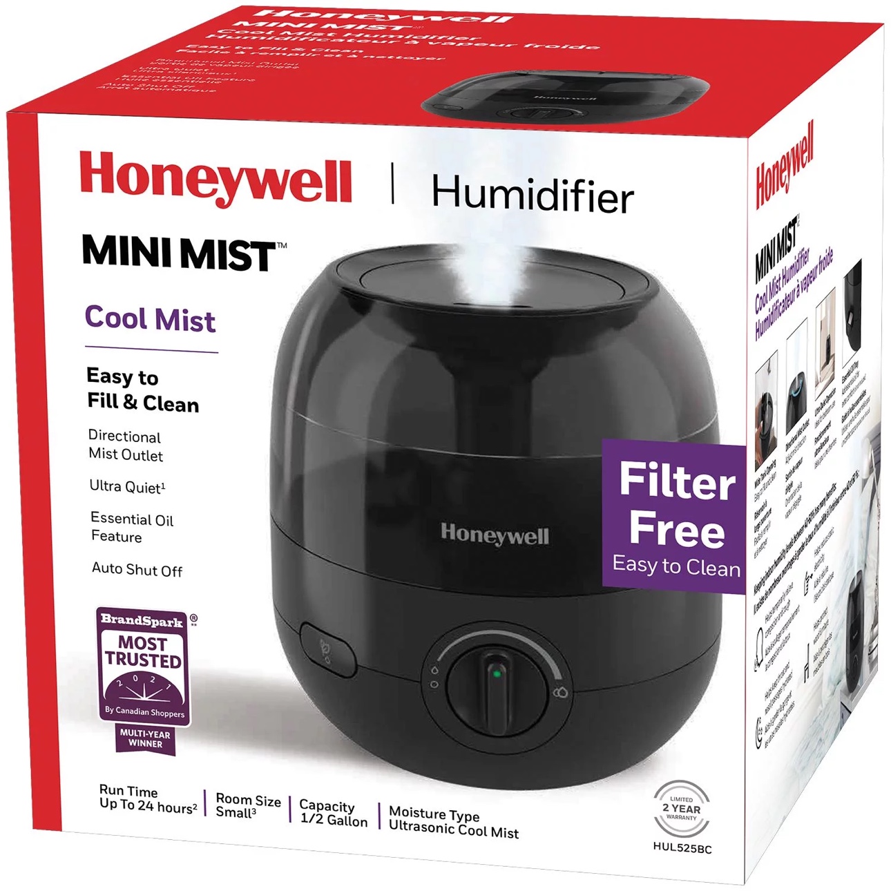 Honeywell Humidifier - photo 3